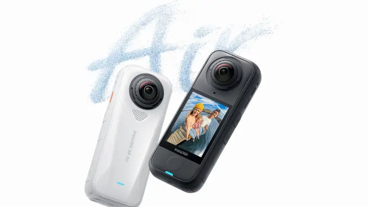 Insta360 X4 Air Dirilis, Kamera Aksi 8K Ringan