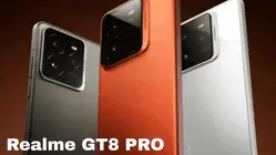 Duel Flagship! Realme GT8 Pro vs GT 8: Spesifikasi Gila, Harga Mulai 6 Jutaan