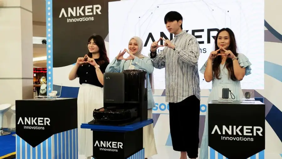 Permainan Seru di Anker, Diskon Spesial 11.11 Akhir Pekan