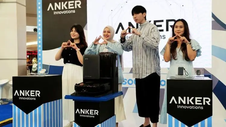 Anker Perkenalkan Solusi Cerdas untuk Kehidupan Modern di The Anker Playground