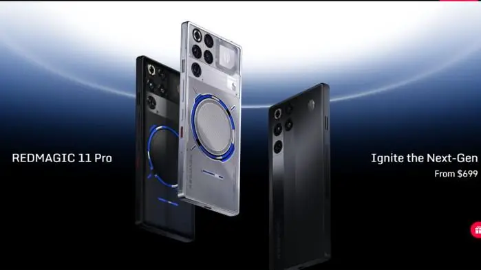 Redmagic 11 Pro: Smartphone Gaming dengan Sistem Pendingin Cair Pertama