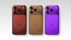 iPhone 18 Pro Bocor! Apple Uji Warna Merah Anggur, Cokelat, dan Ungu untuk Rilis 2026