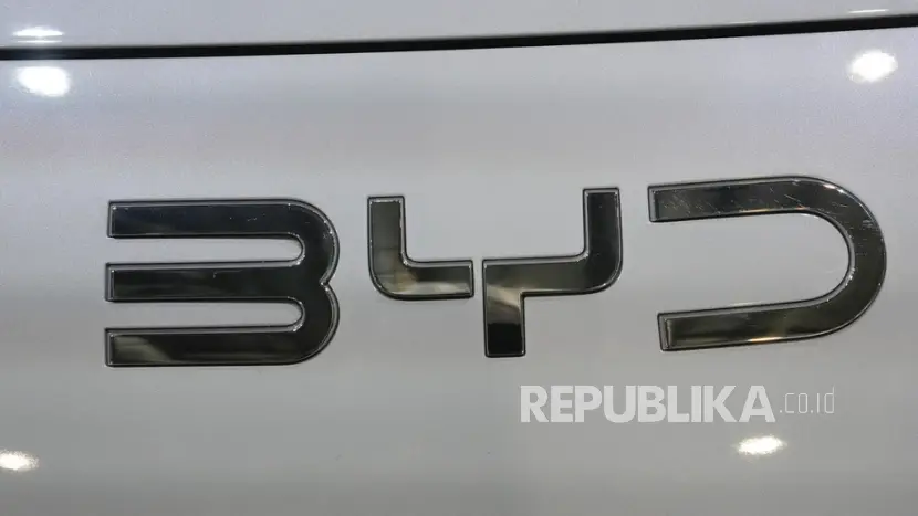 BYD U9X Pecahkan Rekor, Rahasia Bodi 3D yang Mengagumkan