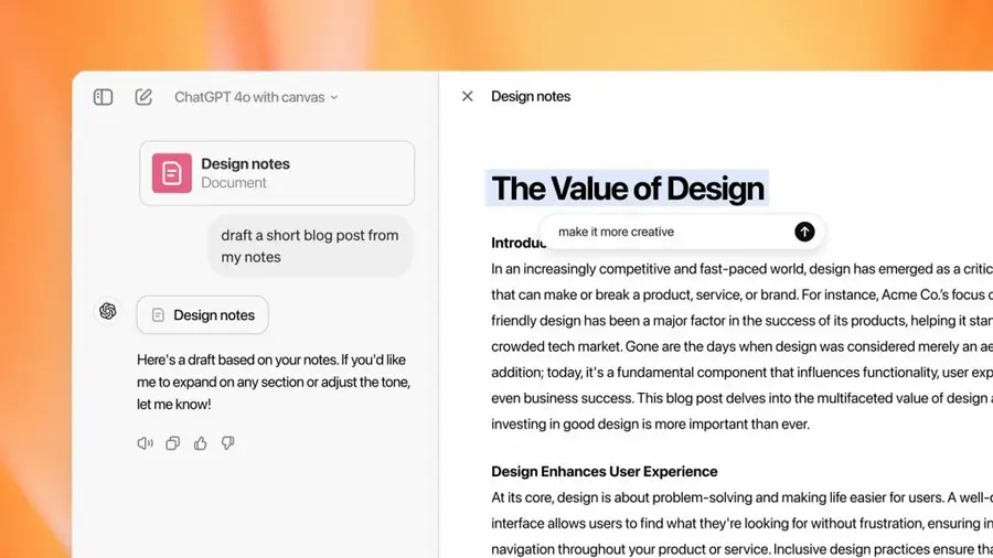 OpenAI dan Canva Luncurkan Integrasi Baru, Buat dan Edit Desain di ChatGPT