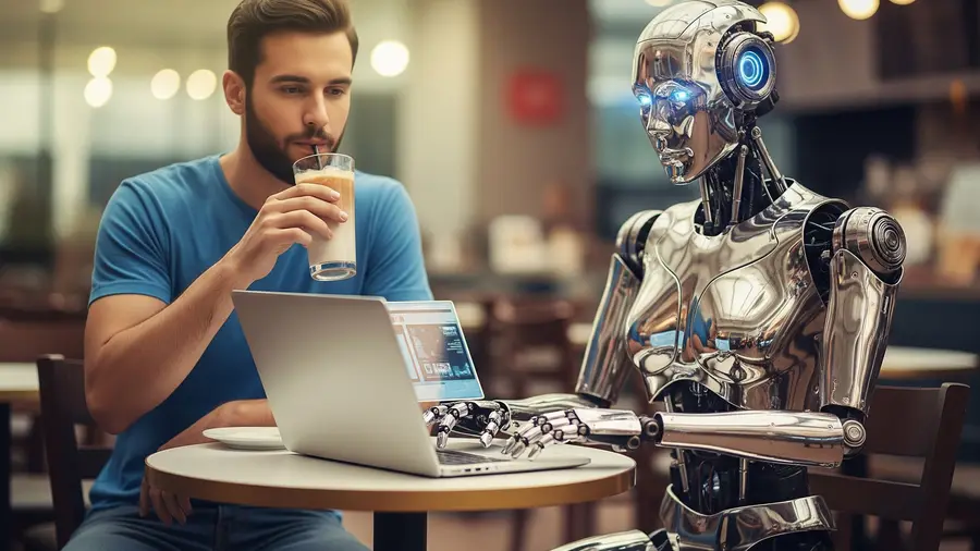 Studi MIT: AI Bisa Gantikan 151 Juta Pekerjaan