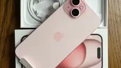 iPhone 15 Tampil Menarik dengan Kekuatan dan Harga Menggoda di Akhir 2025