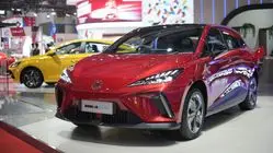 Ulasan teknologi AI pada mobil listrik MG, cerdas dan semakin futuristik