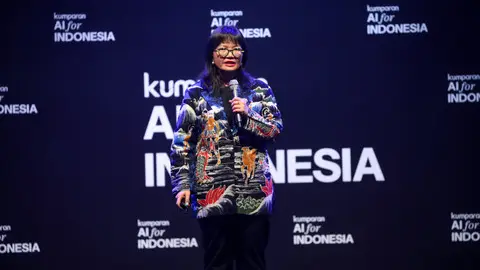 Stella Christie: Ajarkan Anak Berpikir, Bukan Hanya Coding