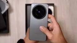 Nyaman di Tangan: Vivo X300 Jadi Ponsel Compact Terbaik 2024