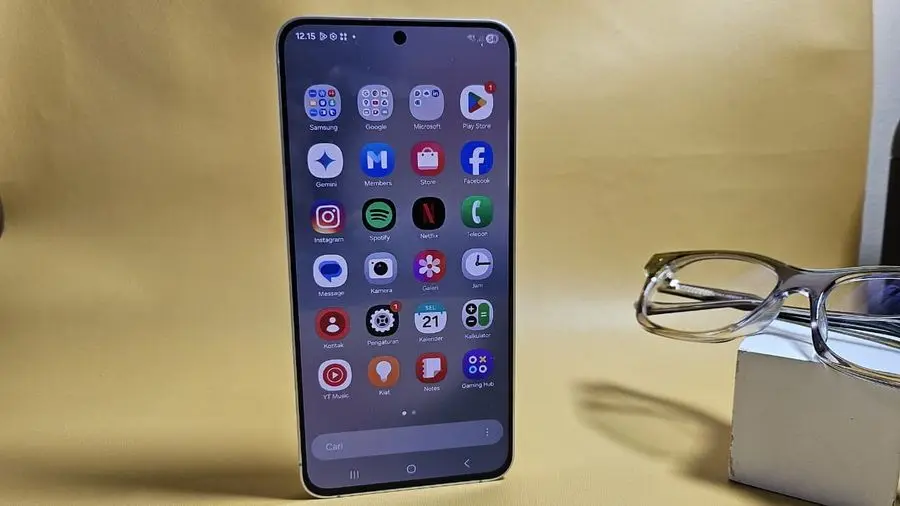 Samsung Galaxy S25 FE Edit Foto Seperti Profesional dengan Gemini AI