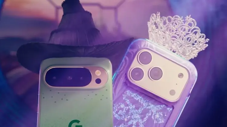 Iklan "Wicked" Google Sindir iPhone