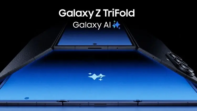 Samsung Umumkan Galaxy Z TriFold, Ponsel Lipat 3 dengan Layar 10 Inci