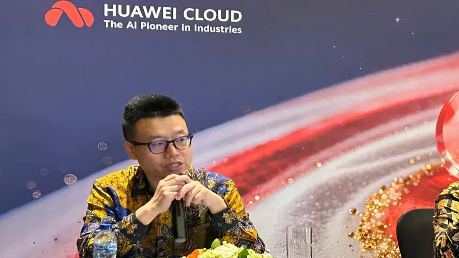 Huawei Cloud Siap Perluas Pusat Data, Tumbuhkan Potensi AI Indonesia