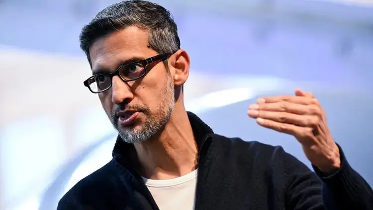 Sundar Pichai Prediksi Pusat Data AI di Luar Angkasa Jadi Normal Baru dalam 10 Tahun ke Depan