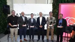 TP Indonesia meluncurkan TP.ai FAB, solusi masa depan yang menggabungkan AI dan keahlian manusia