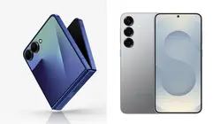 Galaxy Flip 7 vs S25+: Pilih Mana di Tahun 2025? Elegan atau Tangguh?