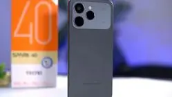 Tecno Spark 40 hadir, desain flagship dengan layar 120Hz dan fitur lengkap di kelas entry level