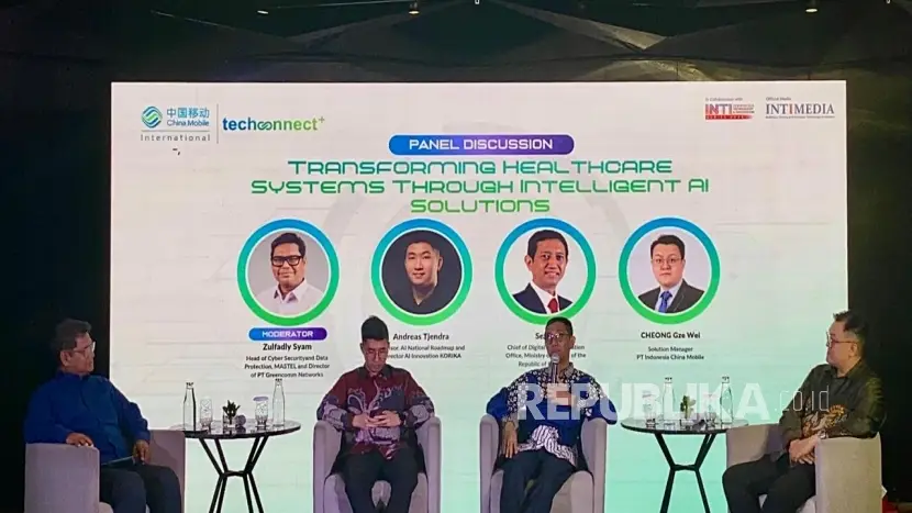 Transformasi Digital Hadapi Tantangan Keamanan Siber