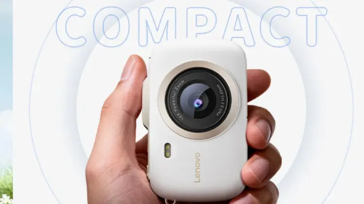 Lenovo rilis X1, kamera kecil dengan sensor Sony rekam 4K