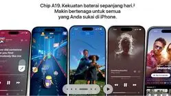 Strategi Akhir Tahun: Harga iPhone 17 Series Turun Rp700.000 di Indonesia