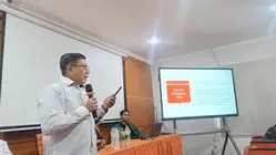 Hendry Ch Bangun Bongkar Fakta AI di Media: Canggih Tapi Tanpa Nurani, Wartawan Tetap Tak Tergantikan