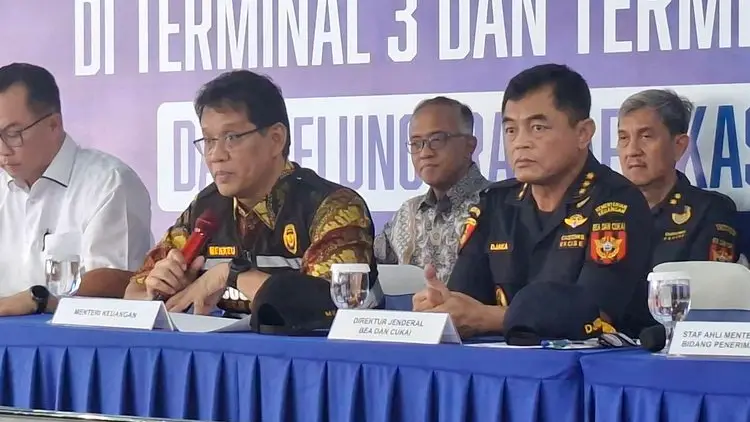 Purbaya: Trade AI Cegah Kebocoran Rp1,2 Miliar di Awal Proses