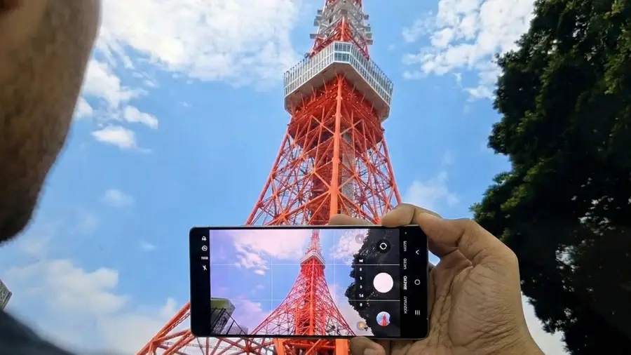 Samsung Galaxy S25 Ultra: Kamera 200MP dan AI Gemini untuk Perjalanan Canggih