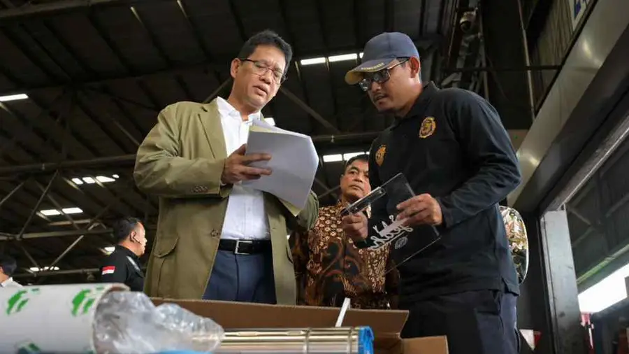 Gunakan Trade AI, Purbaya Klaim Terima Rp1,2 Miliar dari 145 Dokumen Impor
