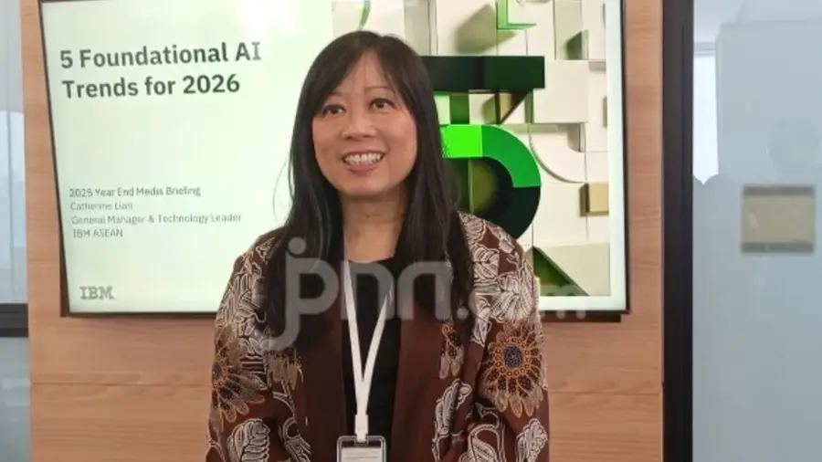 IBM ungkap tren 2026, AI Soveren Jadi Kunci Digital Masa Depan