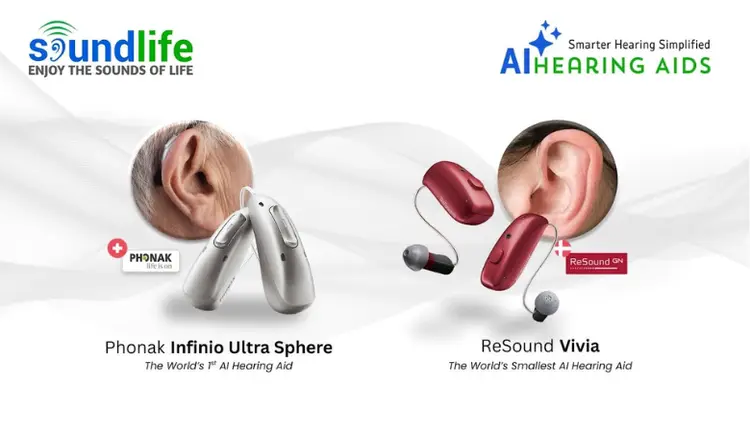 SOUNDLIFE Perkenalkan Alat Bantu Dengar AI Resmi di Indonesia, Tawarkan Program Uji Coba