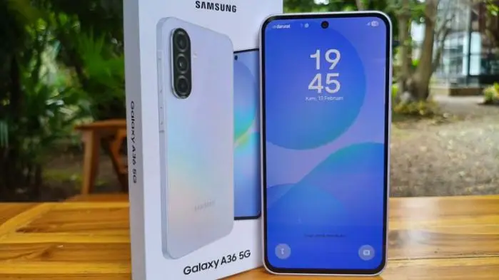 Daftar Harga HP Samsung Desember 2025: Galaxy A36 5G dan A56 5G