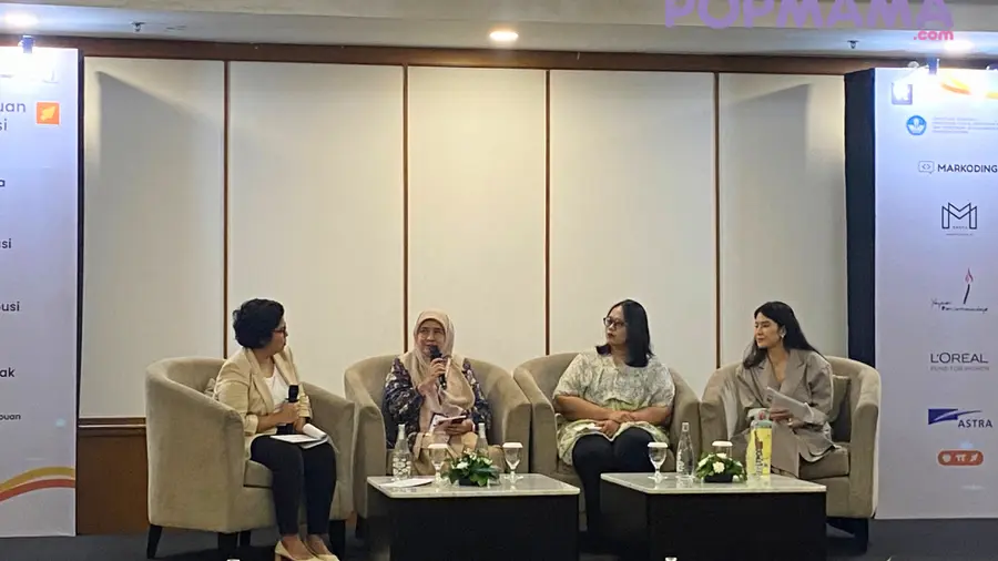 AI dukung perempuan maju, bukan menggantikan peran mereka