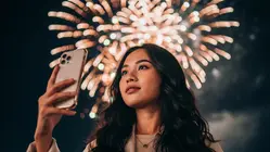 HP kamera low-light terbaik untuk tangkap kembang api 2026 sempurna