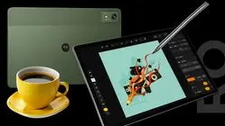 Tablet Motorola Pertama di Indonesia, Siap Menemani Liburan Akhir Tahun dengan Layar 3K dan Performa Hebat