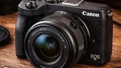 M3 Canon: Spesifikasi, Keunggulan, dan Kekurangan!