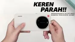 Xiaomi 17 Ultra dan 17 Ultra Leica Resmi Dirilis dengan Zoom Mekanik Pertama di Dunia