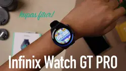 Lenovo Watch GT Pro: Jam Tangan Pintar Murah dengan Fitur Mewah, Bisa Lawan Apple?