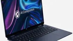 PC HP Kini Pintar? Kenali HP AI Companion