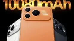 Honor Power 2 Dibekali Baterai Besar, Mirip iPhone 17 Pro