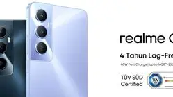Realme C65: HP Rp 2 Jutaan dengan Kamera 50MP dan Desain Tipis yang Menarik!