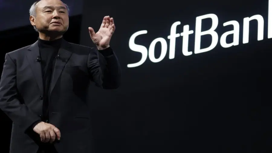 SoftBank Group akuisisi DigitalBridge Rp67,1 triliun untuk tingkatkan infrastruktur AI
