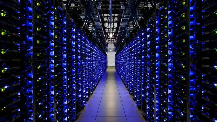 Pusat Data AI Meledak, Konsumsi Listrik AS Setara 106 Reaktor Nuklir