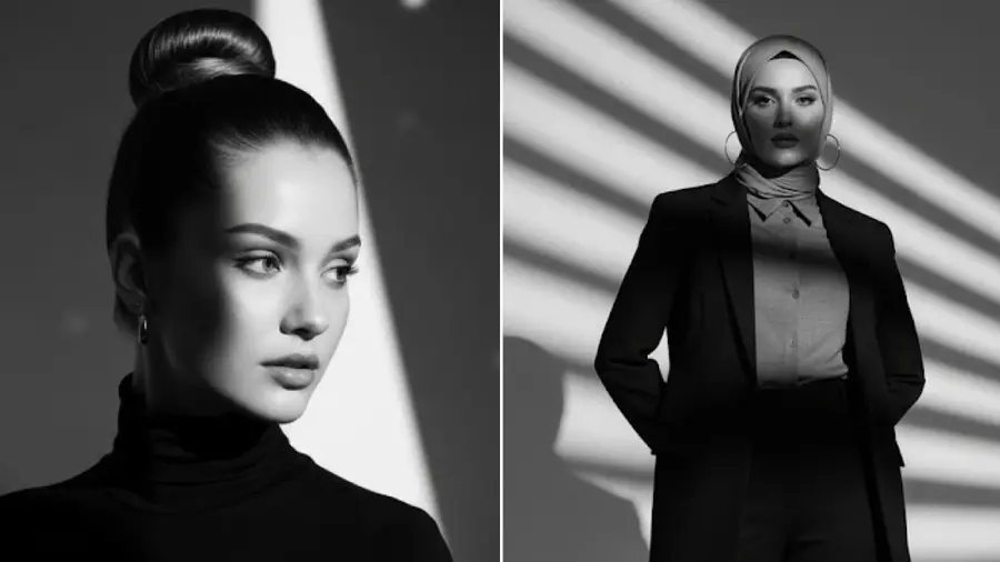 3 Prompt Gemini AI Ini Ubah Foto Jadi Gaya Noir Detektif Klasik dan Elegan