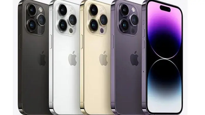 5 Ponsel iPhone Kamera 48MP Terbaik Desember 2025, Harga iPhone 14 Pro Max Hari Ini