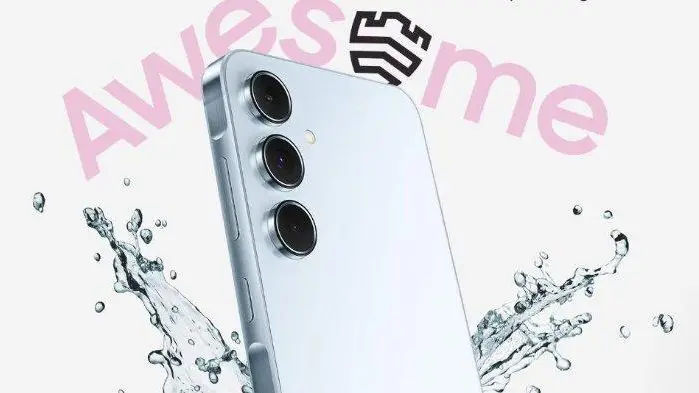 Perubahan harga HP Samsung A55 5G saat Natal 2025 dan Tahun Baru 2026