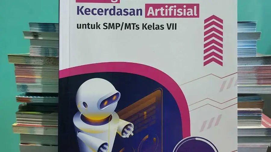 Kunci Jawaban Koding dan Kecerdasan Buatan Kelas 7 Halaman 173: Aktivitas 7