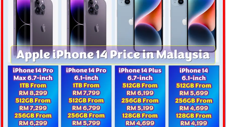 Harga iPhone Desember 2025: Daftar Lengkap iPhone 14 hingga iPhone 17 Air