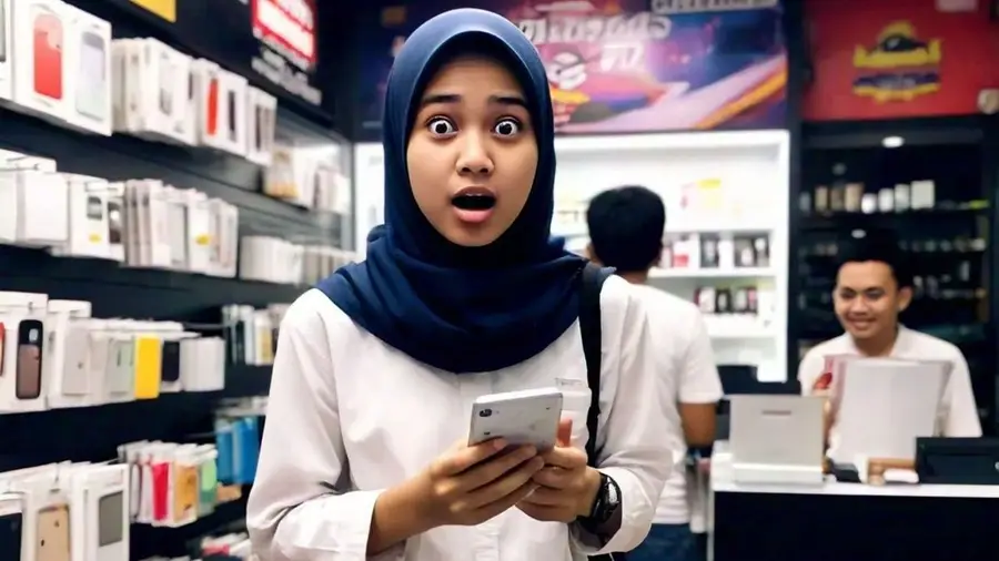 Samsung A17 8GB/128GB Ludes Terjual Murah di Awal Tahun 2026