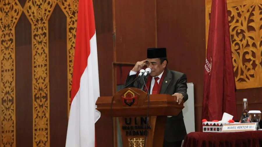 Menteri Agama Minta ASN Kemenag Ikuti Algoritma AI dengan Narasi Keagamaan