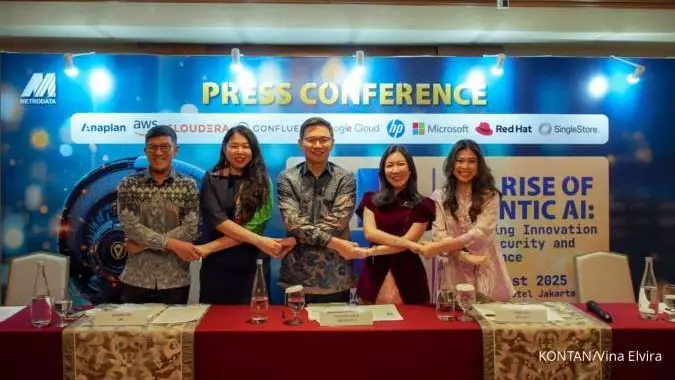 Metrodata (MTDL) Perkenalkan Megarock Berbasis AWS, Fokus pada Pertumbuhan AI Mulai 2026